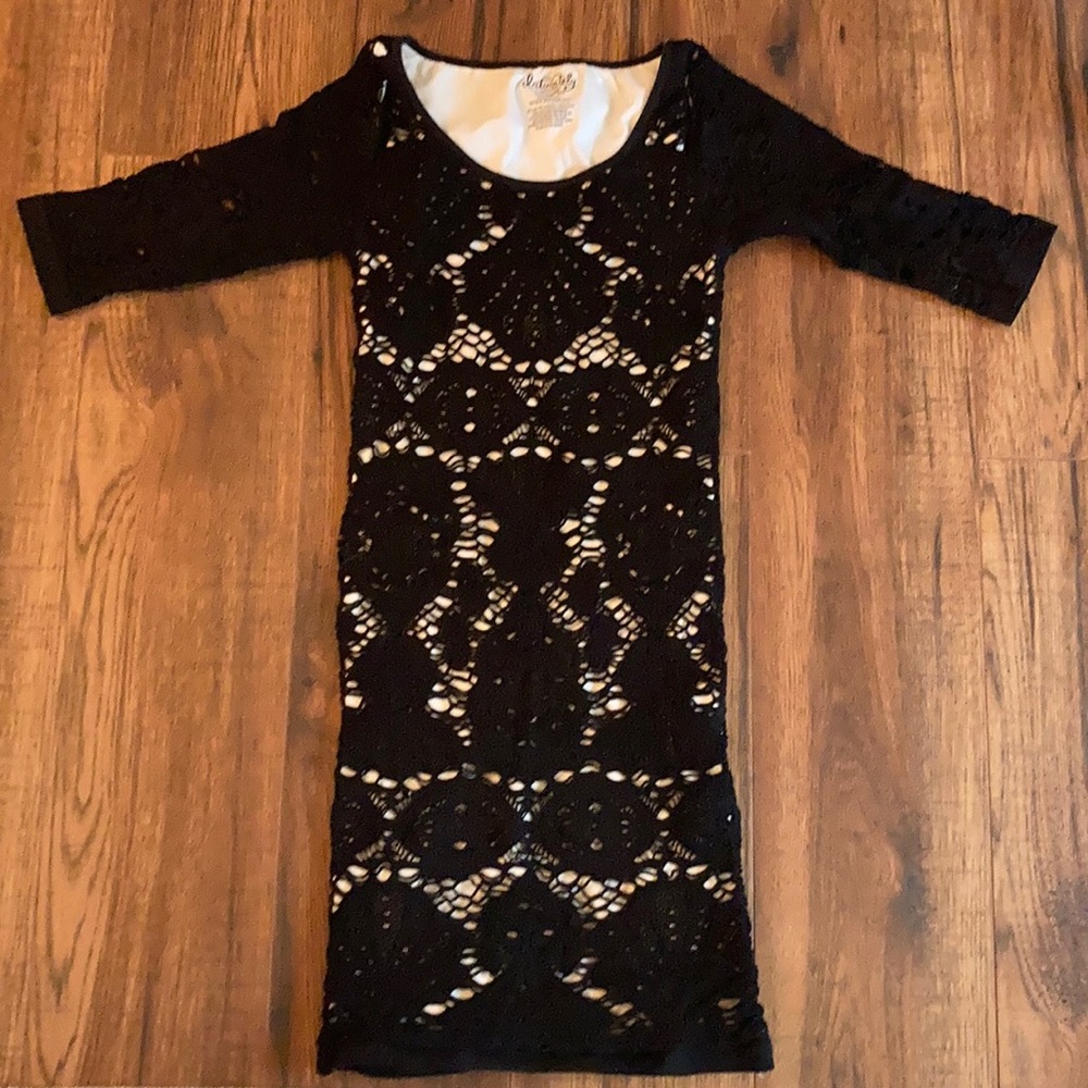Free people bodycon dress